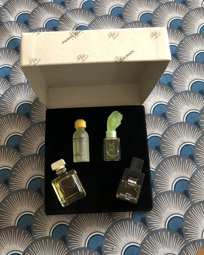 Vintage coffret 4 - coffret,