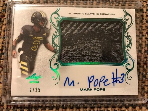 Mark pope miami 2018 - 2018, leaf