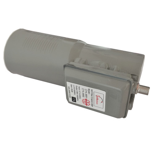 Lnb band with filter - c,