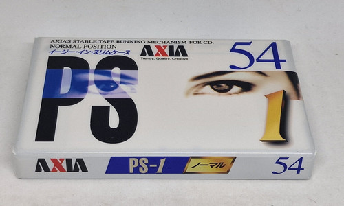 Bande cassette audio vierge