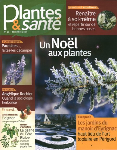 Revue santé plantes - revue, &