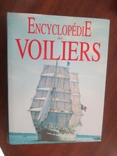 Dominique Buisson "Encyclopédie des Voiliers" EDITA 1994