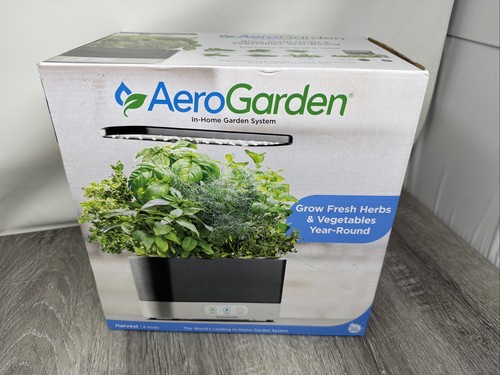 Aerogarden harvest home - aerogarden,