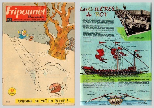 Fripounet 1963 du 07 - n°, 6