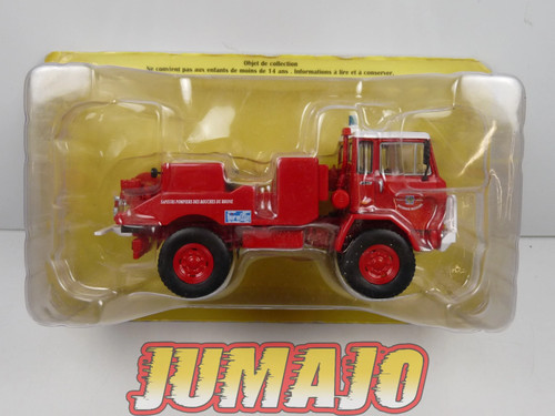 Cpf75 camion hachette ixo - camion,