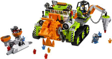 LEGO POWER MINERS 8961 -- SET COMPLET AVEC NOTICE