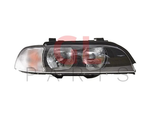 Phares avant pour bmw - pour, 5