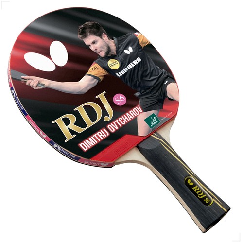 Butterfly rdj racket - butterfly,