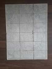 Carte Cassini  AUTRICHE PRUSSE