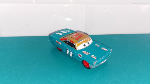 Bac12 voiture métal mattel - voiture,