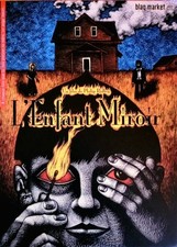 "Horreur" L'Enfant Miroir Dvd