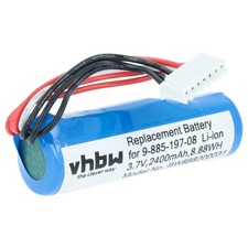 Batterie pour Sony SRS-X2 2400mAh 3,7V