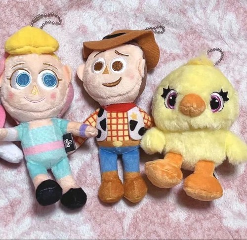 Toy story ensemble jouets - de,