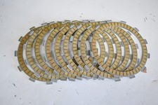 9 Disques embrayage origine  KTM  250-300 XC  EXC  2004-12  ref: 54832011000