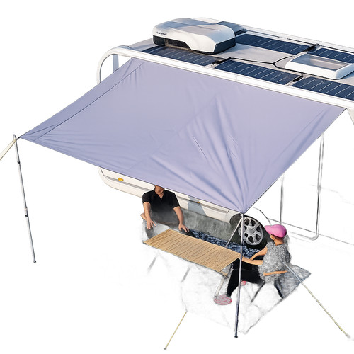 Auvent dulepax pour - auvent,