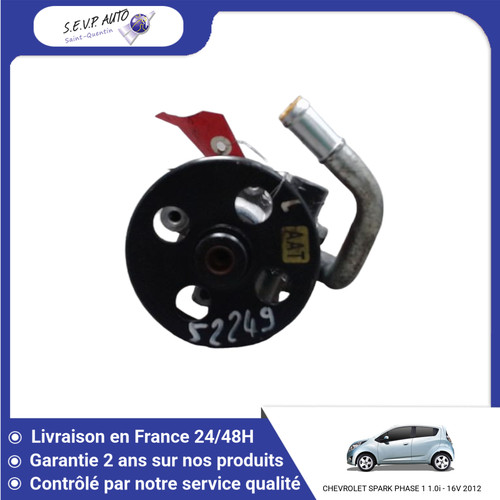 Pompe direction - 🇫🇷,