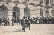 78 - yvelines - Alphonse XIII