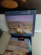 PINK FLOYD WHITE VINYL LP A MOMENTARY LAPSE OF  REASON HOLLAND