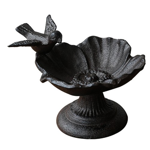 Mangeoire oiseaux en - 1x(mangeoire, à