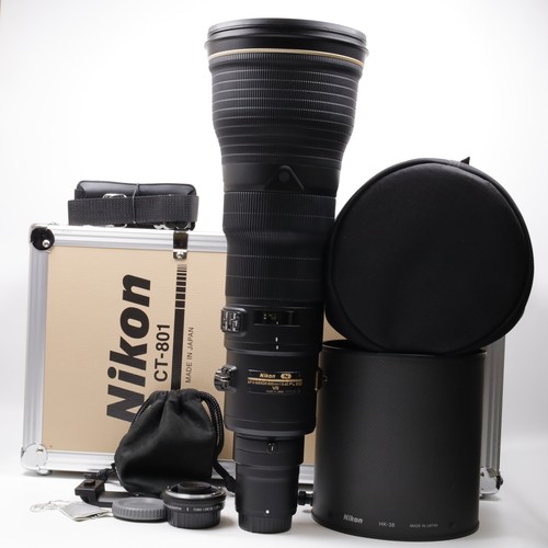 Nikon nikkor 800mm 5 6e - af-s,