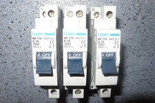 DISJONCTEUR MODULAIRE 16A