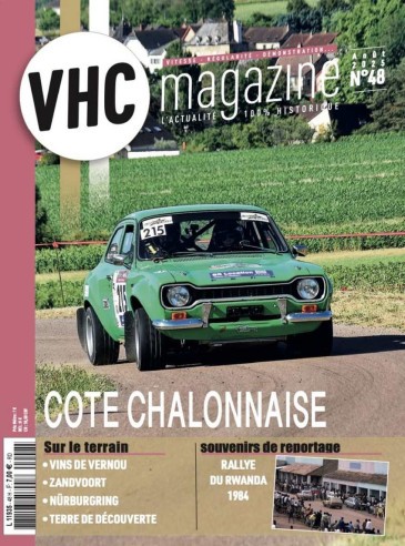 Vhc magazine n 48 - vhc,