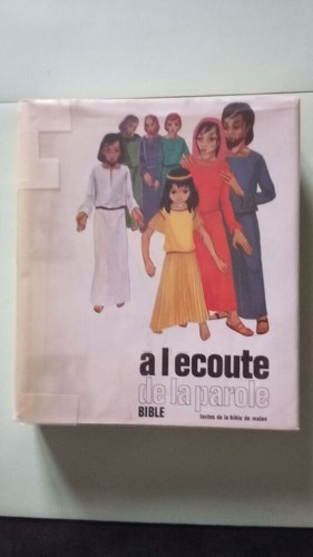 écoute la parole - a,