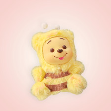 Peluche porte clé doudou