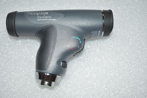Welch allyn panoptic - welch,