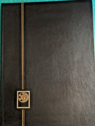 Ref ab24 classeur timbres - ref.ab24-, de