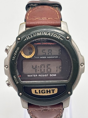 Montre casio illuminator - montre,