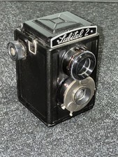 Ancien appareil photo