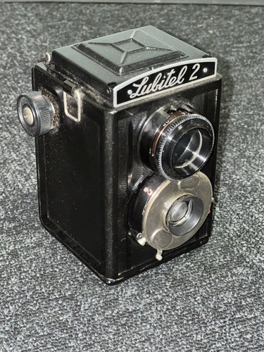Ancien appareil photo