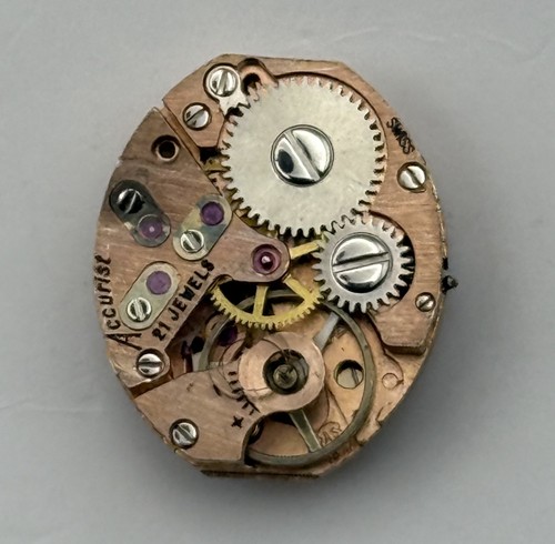 Mouvement montre 1677 - as,