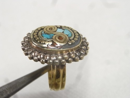 Bague pierre - 🇫🇷,
