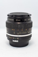 Objectif macro nikon - objectif, pre-ai