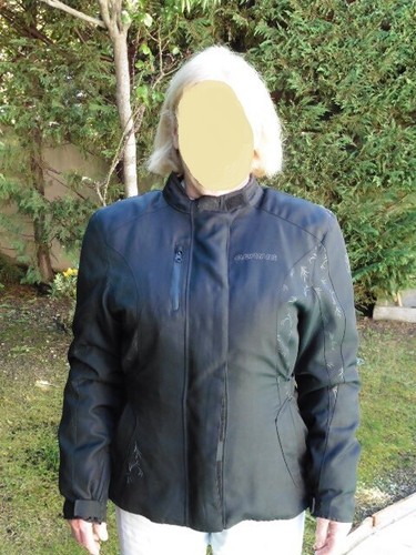 Blouson moto femme - moto,