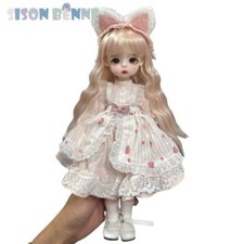 1/6 BJD Poupée Mignonne Fille