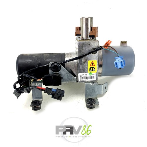 Moteur toit escamotable - toit,