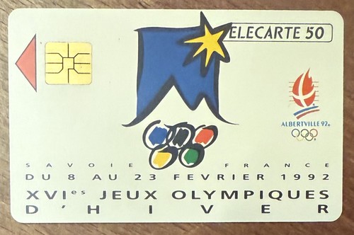 Alberville telecarte phonecote - alberville,
