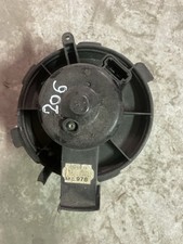 Pulseur d'Air MOTEUR Ventilation  Peugeot 206 Citroën Xsara picasso 1 BEHR 60481