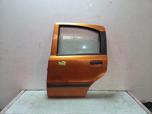 2009 fiat panda - 2009,
