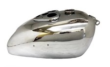BSA M20/21 DLX M22 M2324 CHROME RÉSERVOIR ESSENCE 1938-40 /FIT FOR
