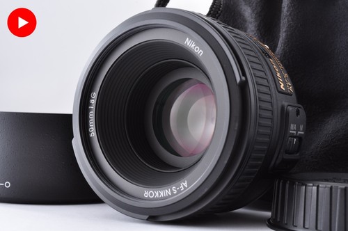 Mint objectif nikon af - nikon, af-s