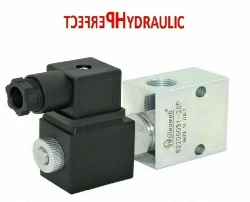 Electrovanne cartouche - electrovanne,