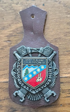 Insigne Sapeurs Pompiers Mont