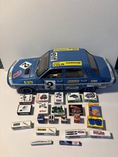 diorama garage 1/18éme lot 5