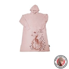 Nouvelle robe à capuche