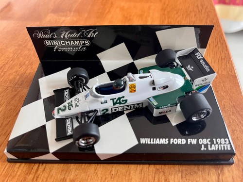 Minichamps williams ford - minichamps,