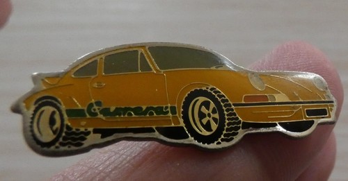Pin voiture porsche 911 - pin's,